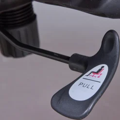 Admin Ergonomischer Bürostuhl - verstellbar - schwarz