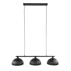Alinette Hängeleuchte 120 cm-Artic schwarz