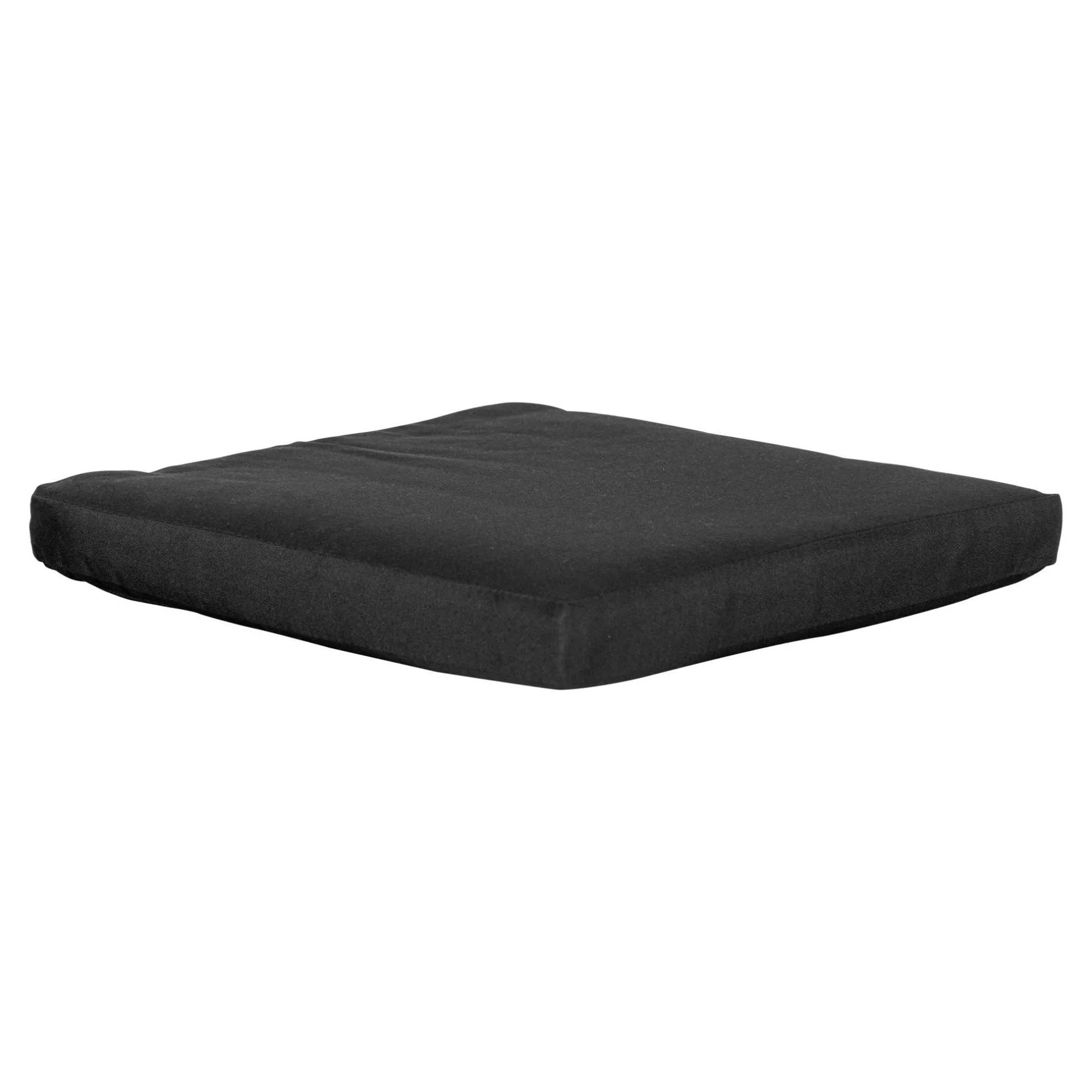 Alture Schwarzes Kissen - Polyester Material