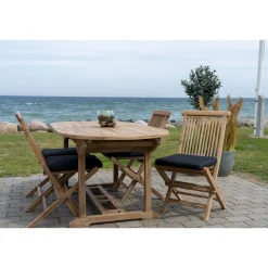 Alture Schwarzes Kissen - Polyester Material