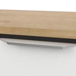 Anrichte Access | 160,7 x 39,6 x 85,6 cm | Weiß