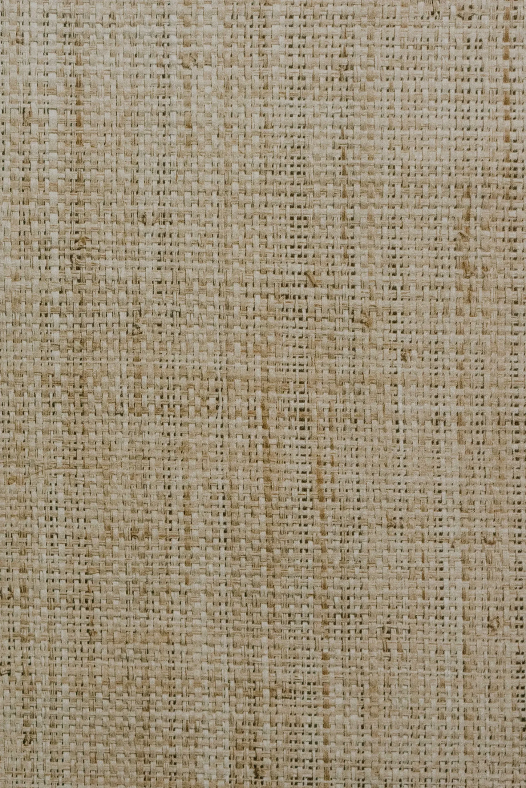 Anrichte Bilal 150cm 3 Türen - Eiche/rafia