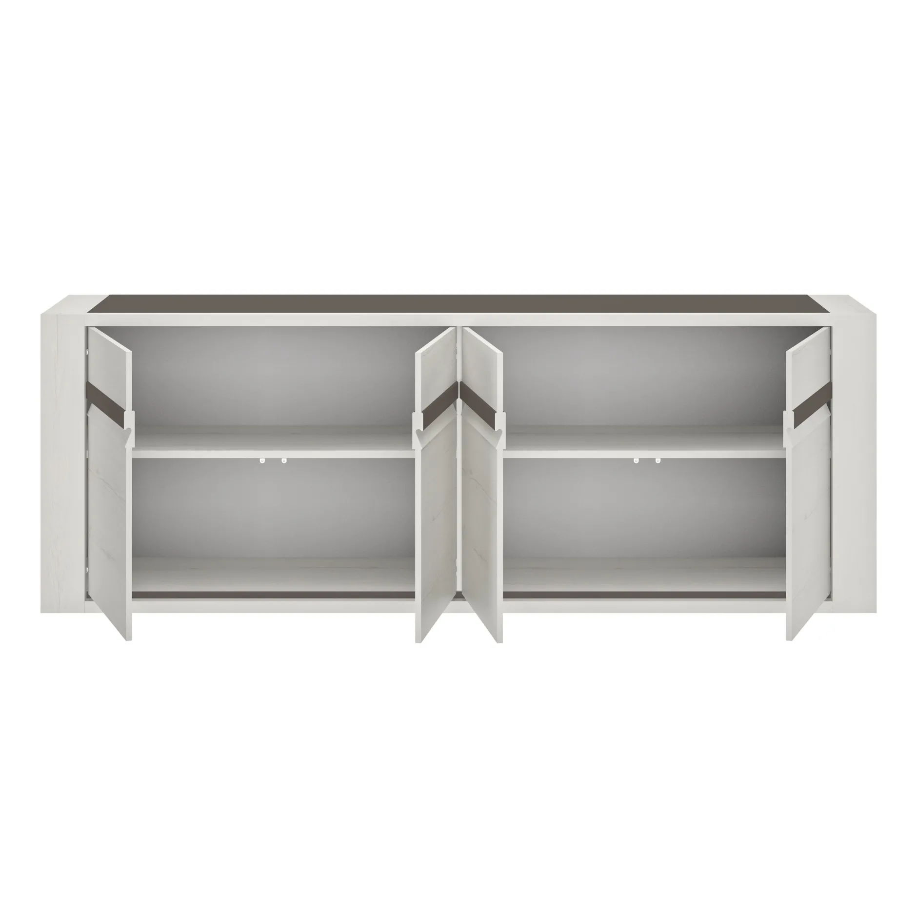 Anrichte Marceau | 220 x 48 x 88 cm | Helvezia Oak Design