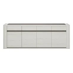 Anrichte Marceau | 220 x 48 x 88 cm | Helvezia Oak Design