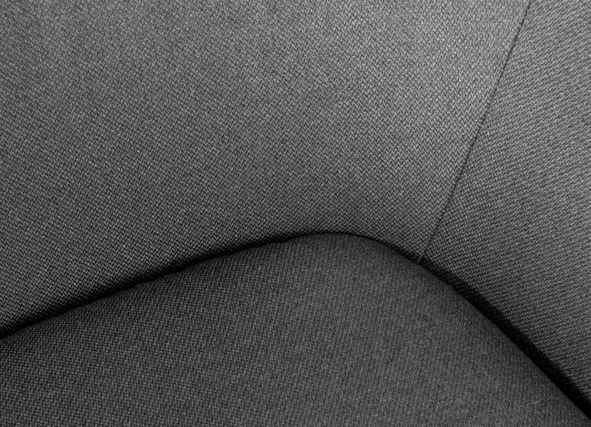 Arbeitsstuhl - grau