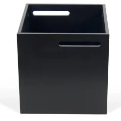 Aufbewahrungsbox Berkeley - schwarz