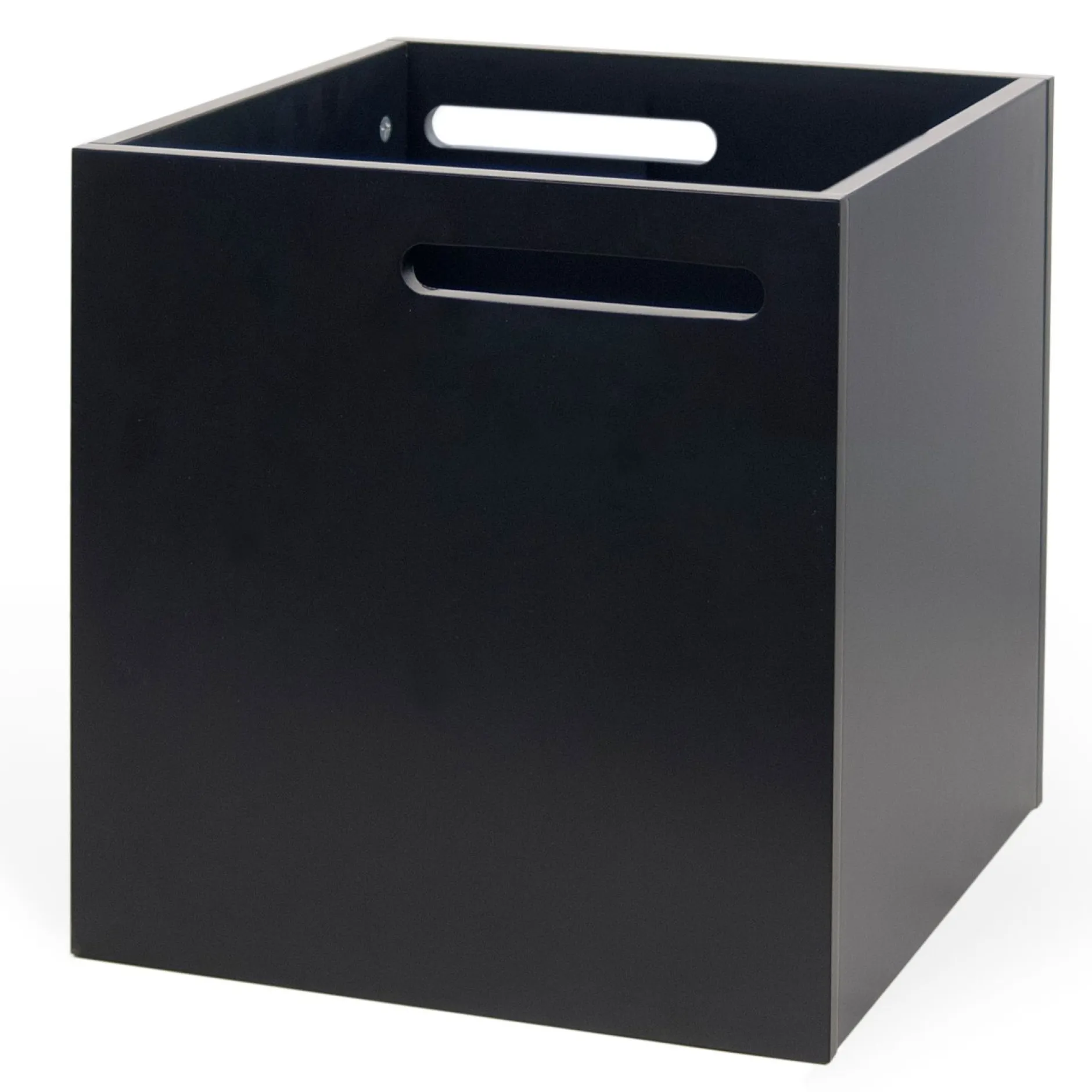 Aufbewahrungsbox Berkeley - schwarz