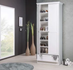 Aufbewahrungsschrank / Schuhschrank Landwood