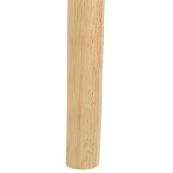 Ausziehbarer Esstisch Benjamin 170/270x100cm - weiß/ Eiche