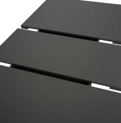 Ausziehbarer Esstisch Motion Emob Artisan/Grau 150-190x76x90 cm
