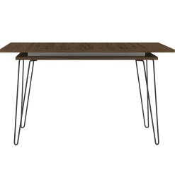 Ausziehbarer Tisch Jiro 134/174 - Nussbaum