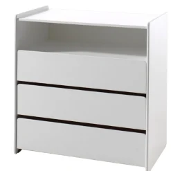 Babyzimmer Kombination 3 Kiddy-weiß