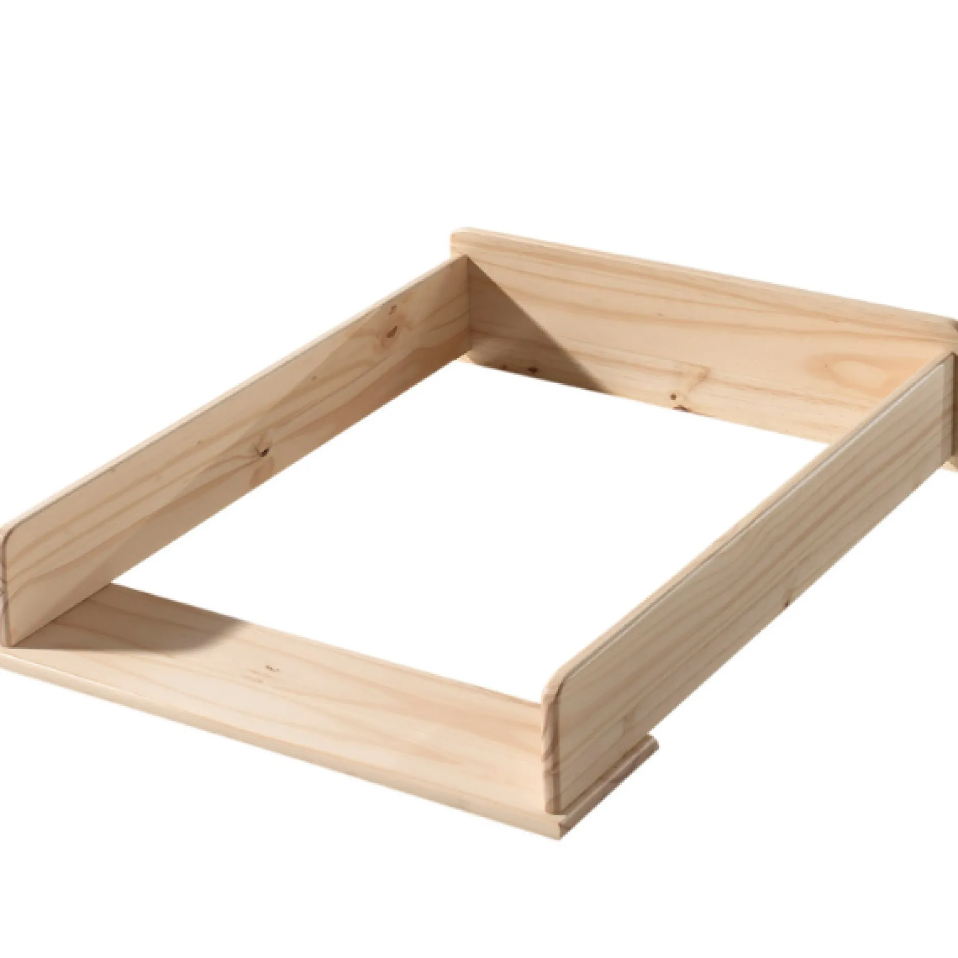Babyzimmer Kombination 1 Kiddy-weiß