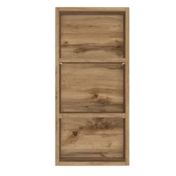 Badezimmerregal Malvo 30cm - Eiche