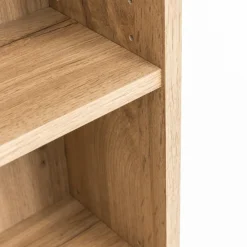 Badezimmerschrank Karan 60cm 1 Tür - Eiche