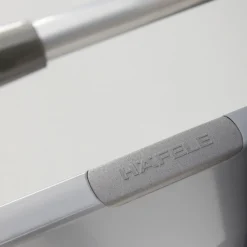 Badezimmerschrank Pisca 40cm 1 Tür und 1 Schublade - Eiche