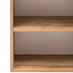 Badezimmerschrank Pisca 40cm 1 Tür und 1 Schublade - Eiche