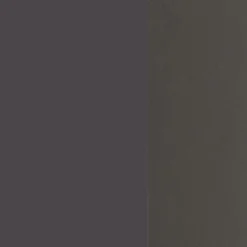 Badkombination Kornel 1 2-teilig mit weißem Waschbecken - graphitgrau