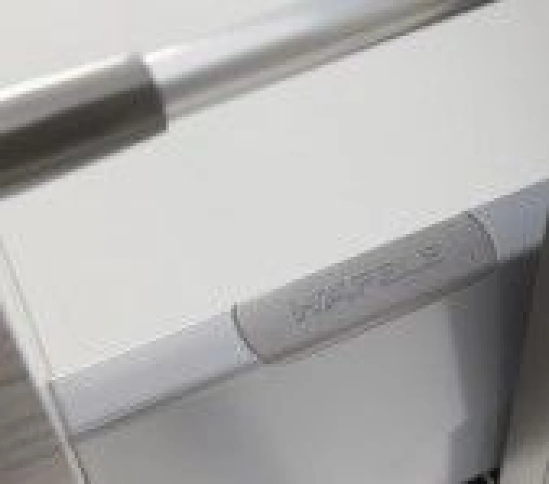 Badkombination Stivan 3-teilig mit weißem Waschbecken - weiß