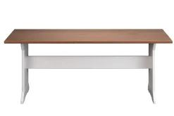 Bank Cisse - weiß/braun