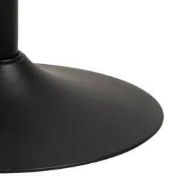 Barhocker Dusty - anthrazit/schwarz