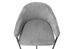 Barhocker Iggy | 54 x 59 x 90 cm | Grau