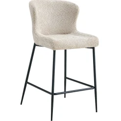 Barhocker Lisa | 52 x 56 x 97 cm | Beige