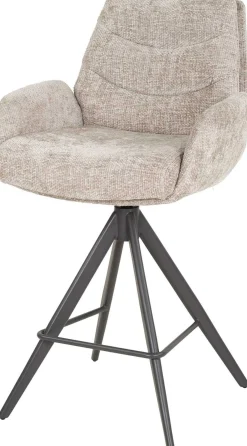Barhocker Lungo - 56x60x99cm - drehbar - sand
