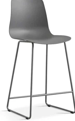 Barhocker Marie-grau