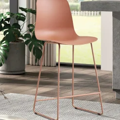 Barhocker Marie-terrakotta Farbe