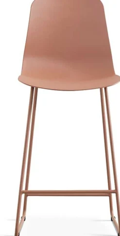 Barhocker Marie-terrakotta Farbe