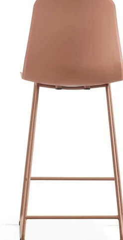 Barhocker Marie-terrakotta Farbe