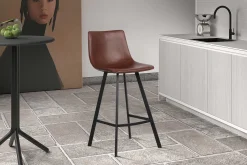 Barhocker Ozan 68cm - braun