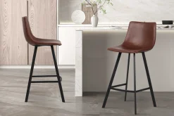 Barhocker Ozan 68cm - braun