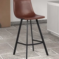 Barhocker Ozan 68cm - braun