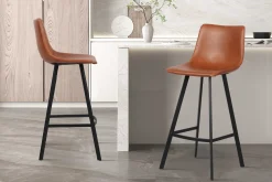 Barhocker Ozan 78cm - cognac