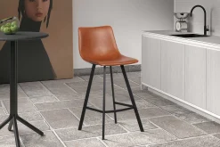 Barhocker Ozan 68cm - cognac
