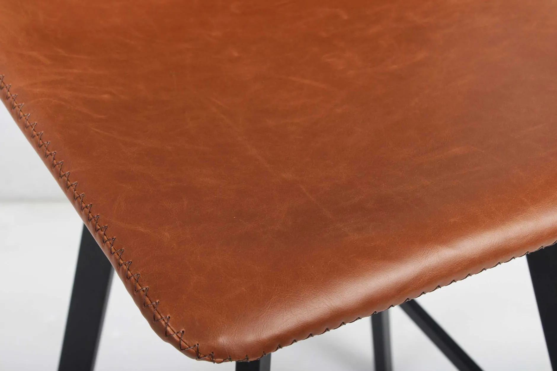 Barhocker Ozan 68cm - cognac