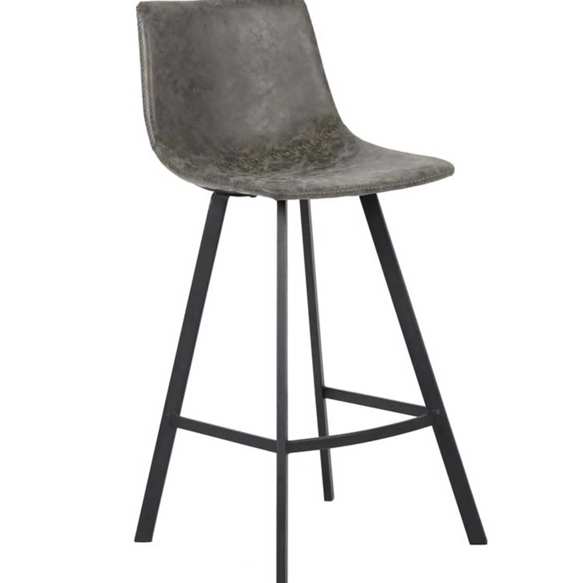 Barhocker Ozan 68cm - grau