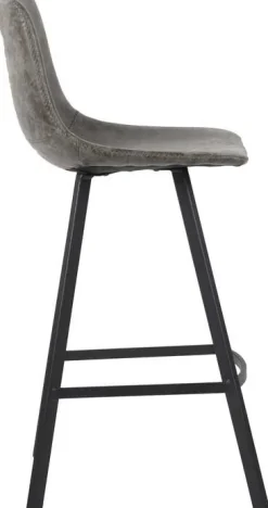 Barhocker Ozan 68cm - grau