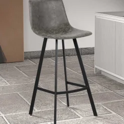 Barhocker Ozan 78cm - grau
