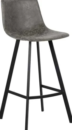 Barhocker Ozan 78cm - grau