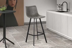 Barhocker Ozan 78cm - grau