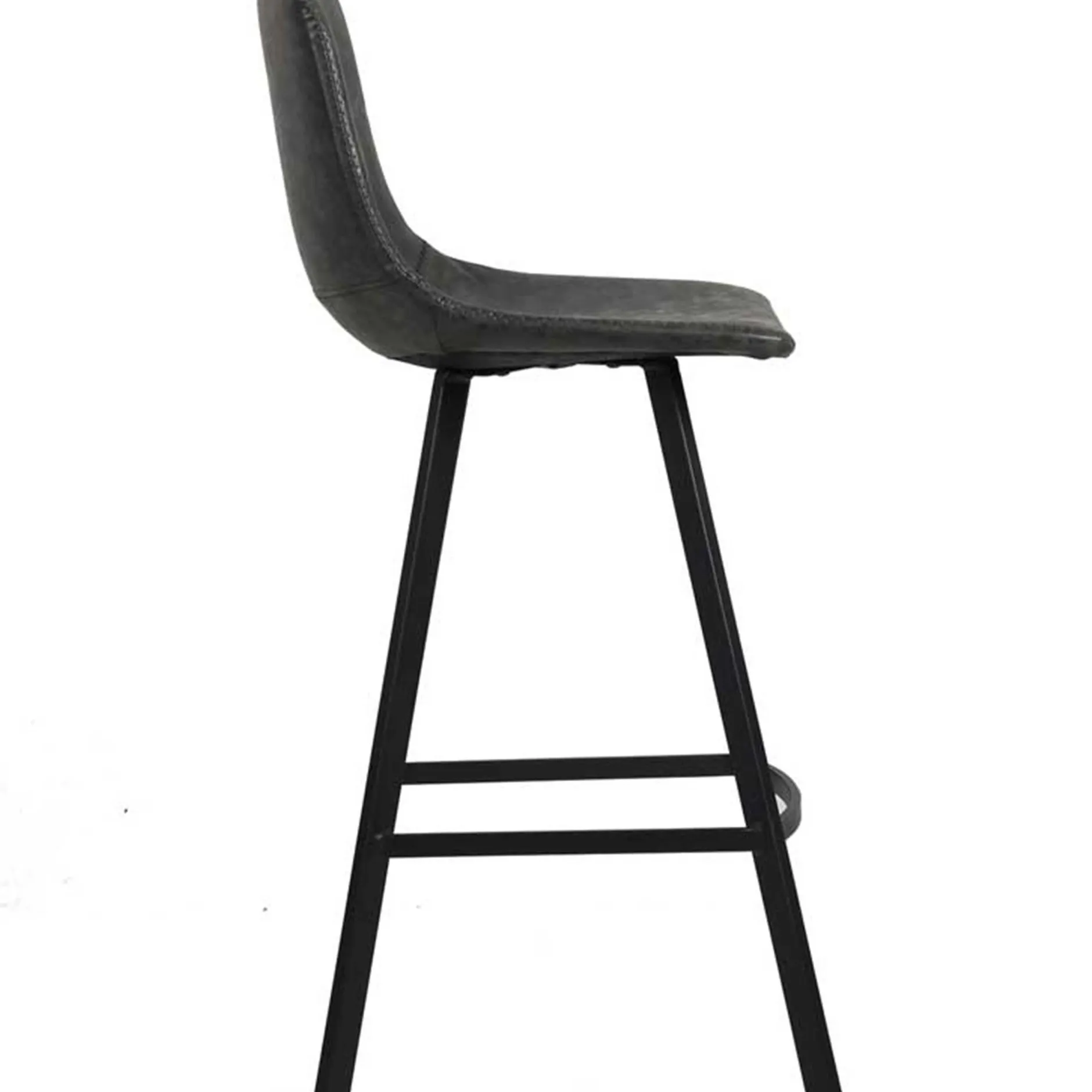 Barhocker Ozan 68cm - schwarz