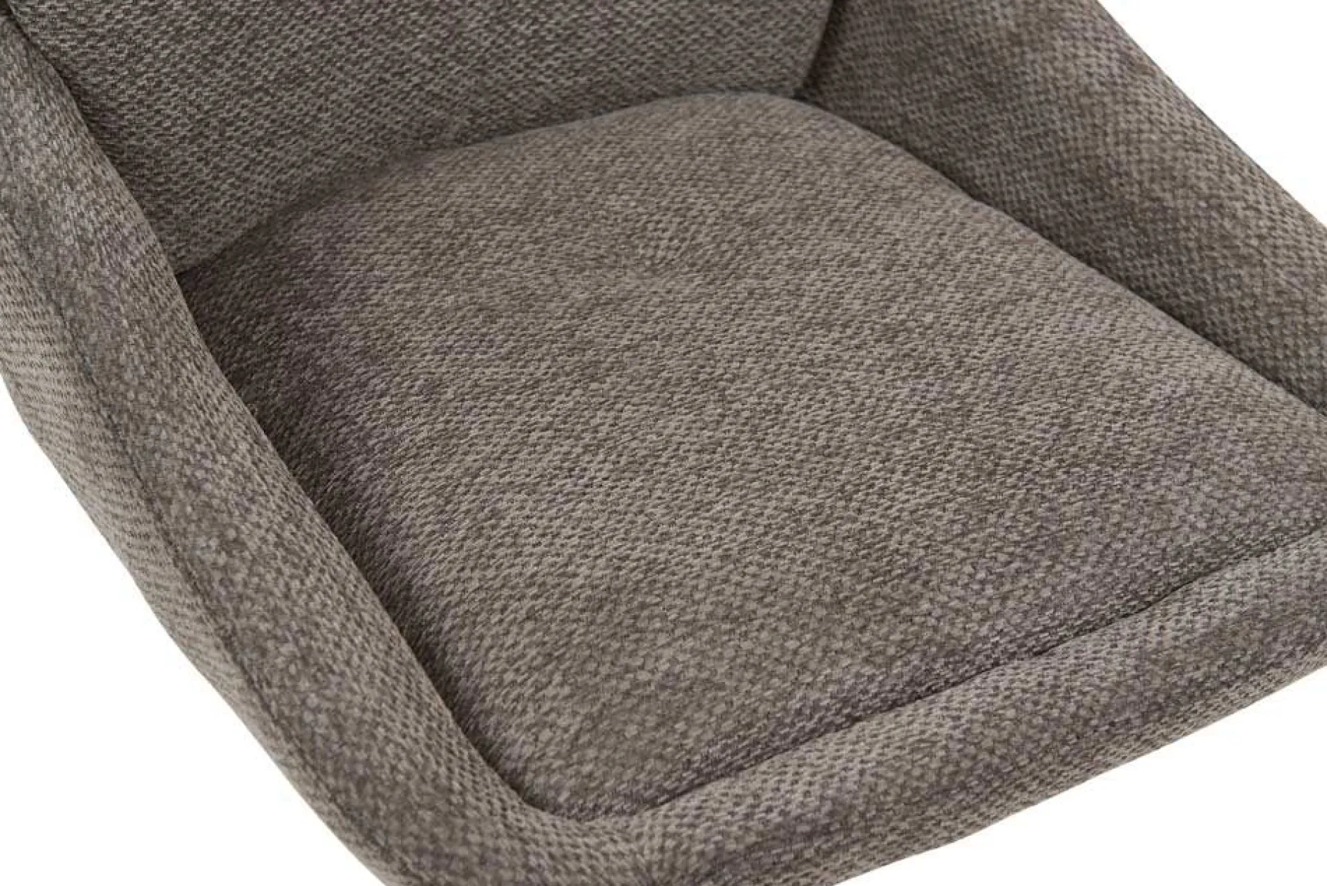 Barhocker Sabine - 50x60x100-121cm - verstellbar - drehbar - grau