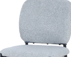 Barhocker Sophia | 45 x 56 x 99 cm | Grau