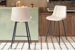 Barhocker Tanja-beige
