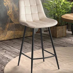 Barhocker Tanja-beige