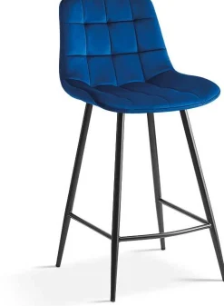 Barhocker Tanja-blau