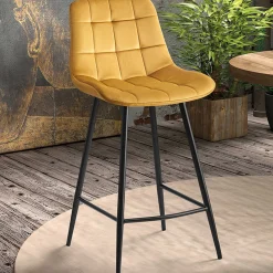 Barhocker Tanja-gold